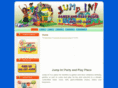jumpinparty.net