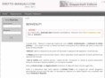 diritto-manuali.com