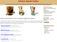kitchenutensilholder.org