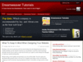 dreamweavercs4tutorial.com