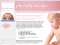 milkmemos.com