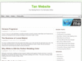 tanwebsite.com