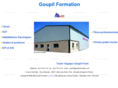 goupil-formation.com
