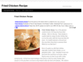 fried-chicken-recipe.org