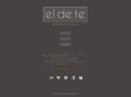 eldete.com