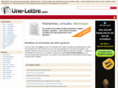 une-lettre.com