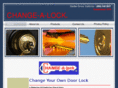 changealock.com