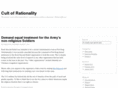 cultofrationality.com