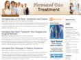 herniateddisctreatment.org
