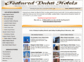 featureddubaihotels.com