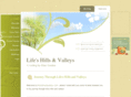 lifeshillsandvalleys.com