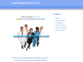 lasersurgerydoctors.com