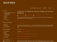 mayven.org
