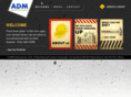 adm-contractors.com