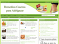 remedioscaserosparaadelgazar.com