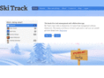 skitrackapp.com