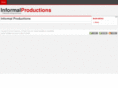 informalproductions.com