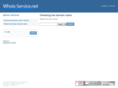 whois-service.net