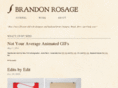 brandonrosage.com