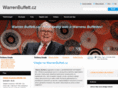 warrenbuffett.cz