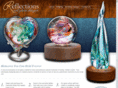 remembranceartglass.com