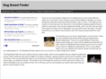 dogbreedfinder.info