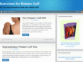 exercisesforrotatorcuff.net