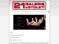 galerie21stoleti.cz