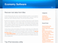 economysoftware.com
