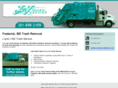 jandjinctrashservice.com