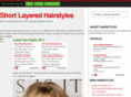 shortlayeredhairstyles.net