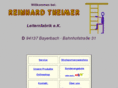 theimer-leitern.de