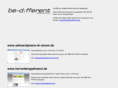 be-different.de