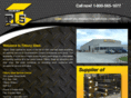 tilburysteel.com