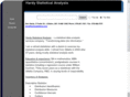 hardystatistics.com