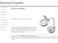 illuminatedmagnifier.org