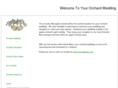 orchardwedding.com