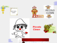 piccoloclown.org