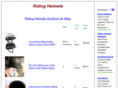 ridinghelmet.net