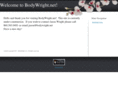 bodywright.net