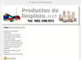 productos-limpieza.net