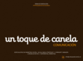 untoquedecanela.com
