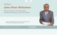 professor-james-richardson.com