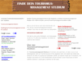studium-tourismusmanagement.de