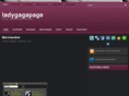 ladygagapage.com