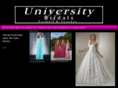universitybridals.com