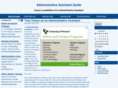 administrative-assistant-guide.com