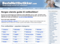 bestenettbutikker.com