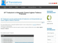 traduzionicinese.com