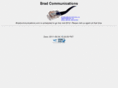 bradcommunications.com